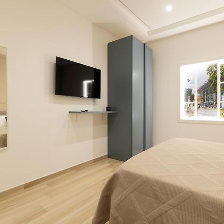 Graziano Home Airport Naples Luaran gambar