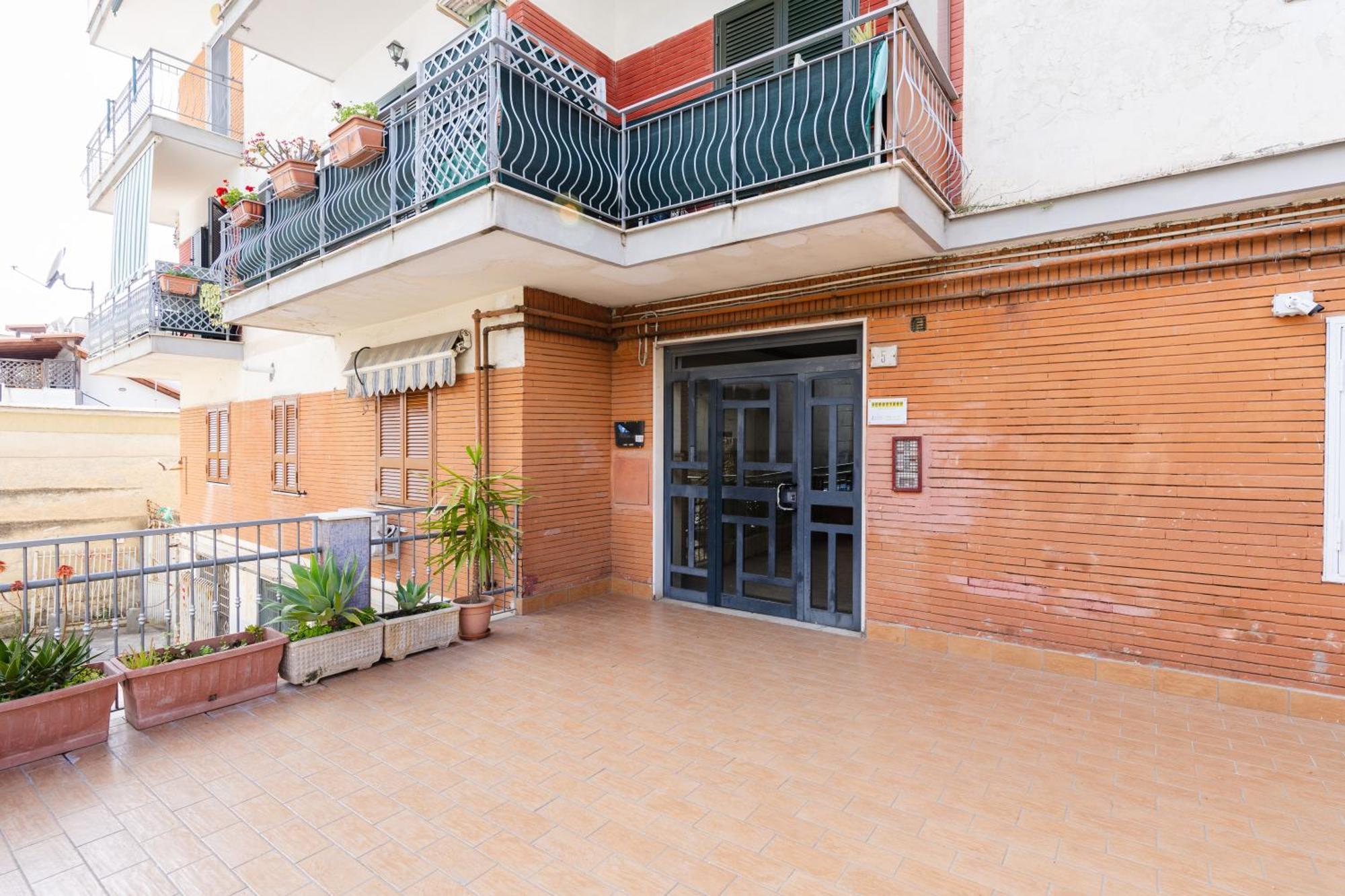 Graziano Home Airport Naples Luaran gambar