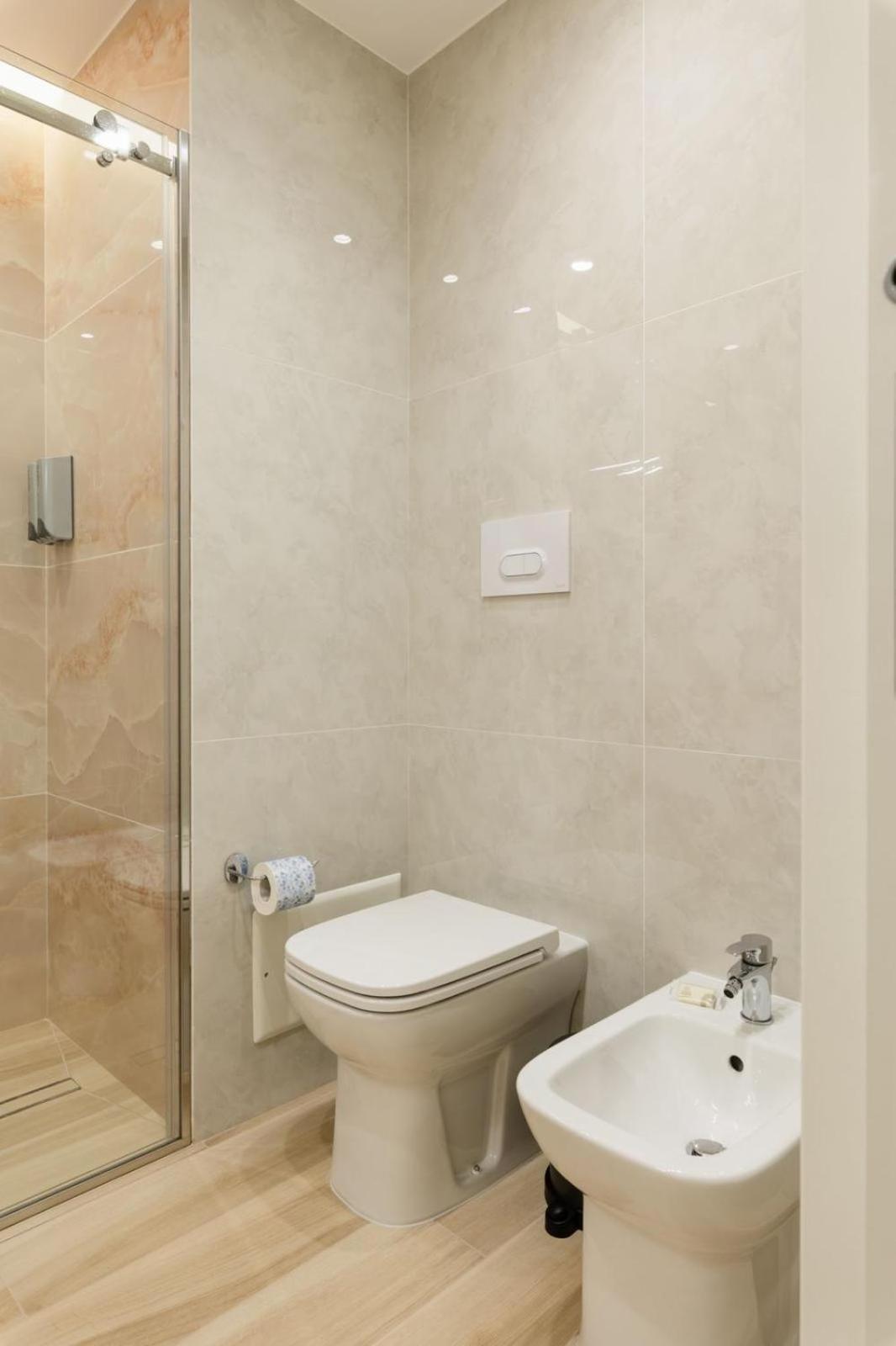 Graziano Home Airport Naples Luaran gambar