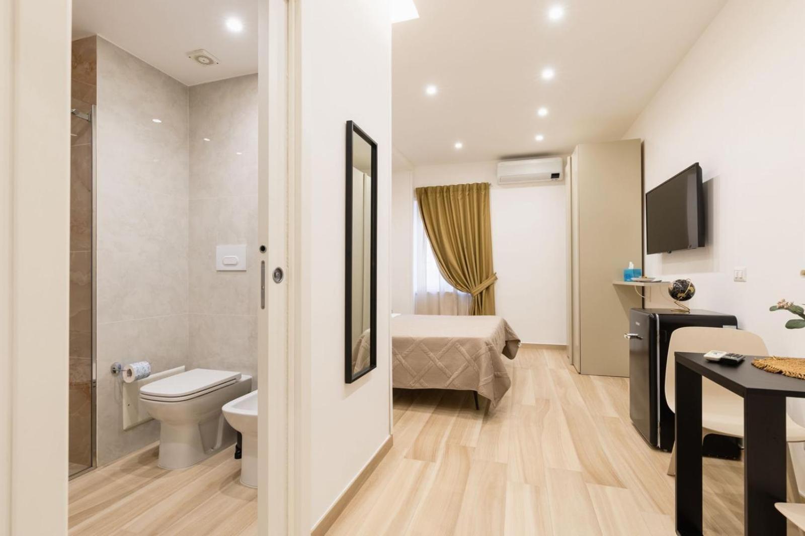 Graziano Home Airport Naples Luaran gambar