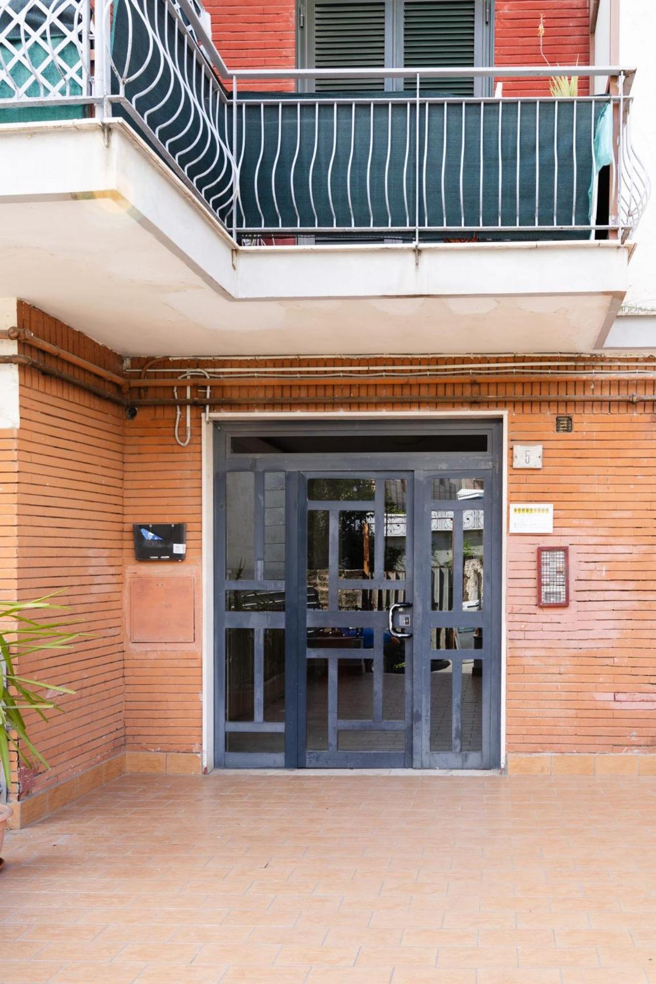 Graziano Home Airport Naples Luaran gambar