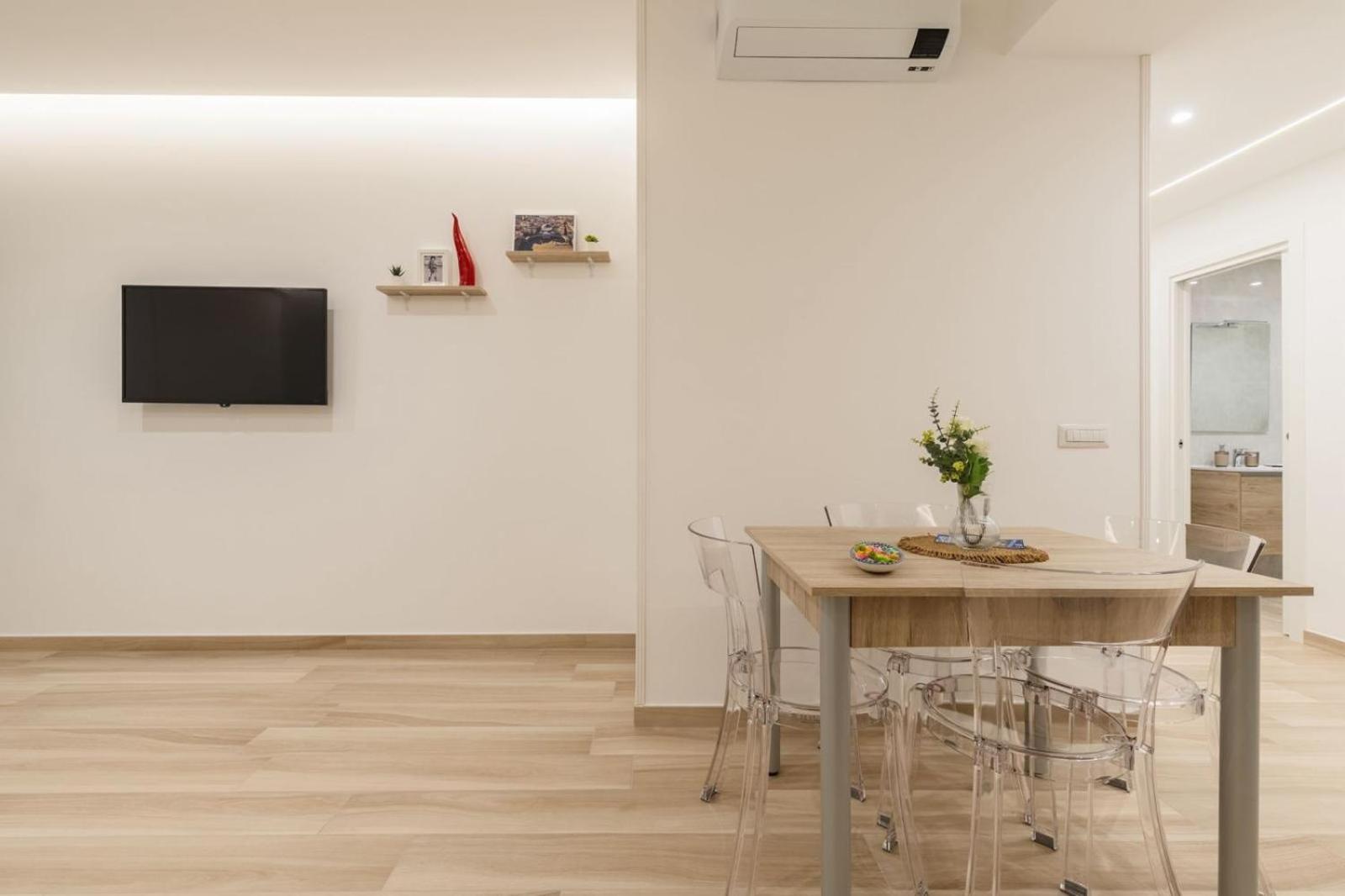 Graziano Home Airport Naples Luaran gambar