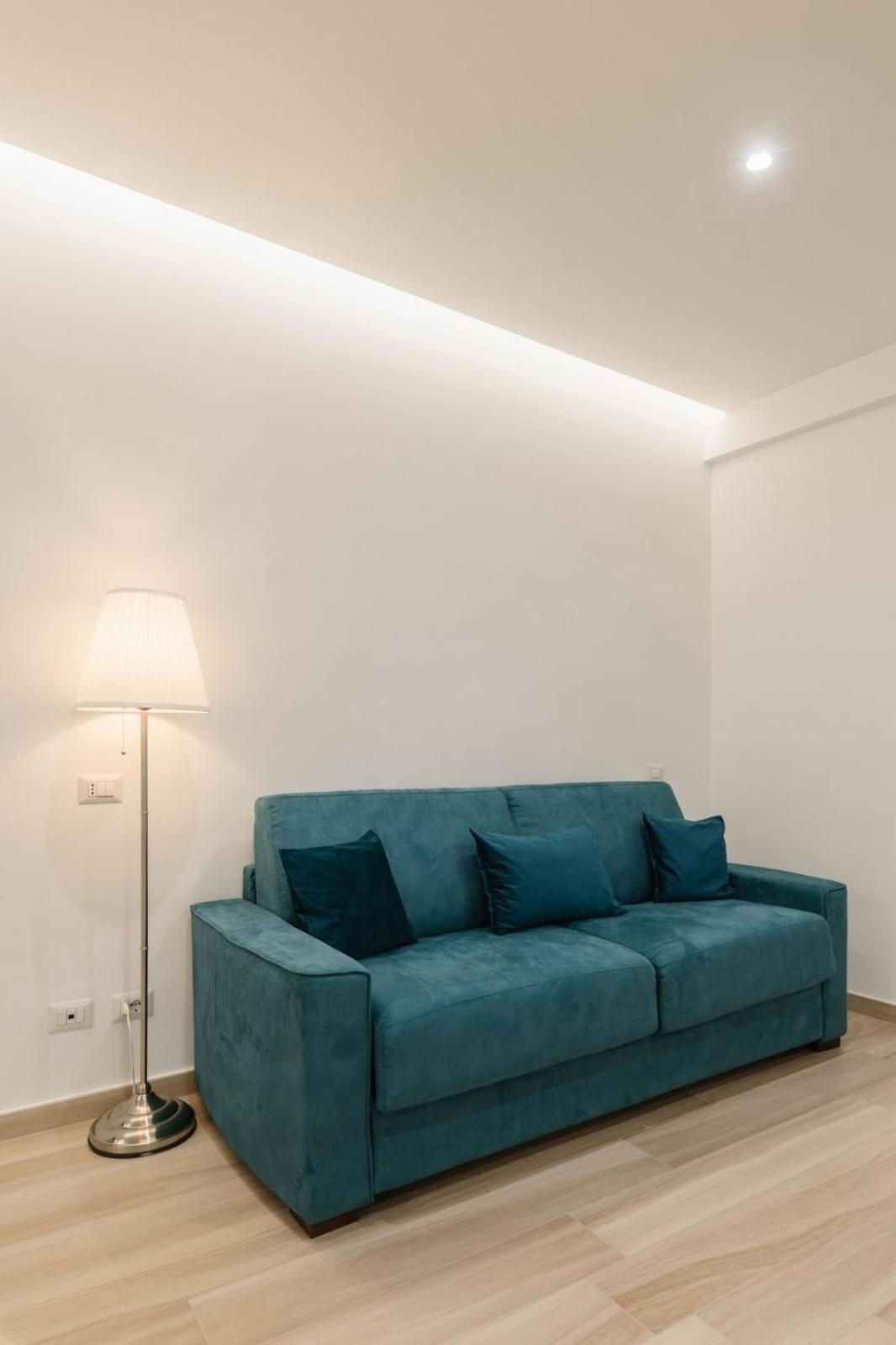 Graziano Home Airport Naples Luaran gambar