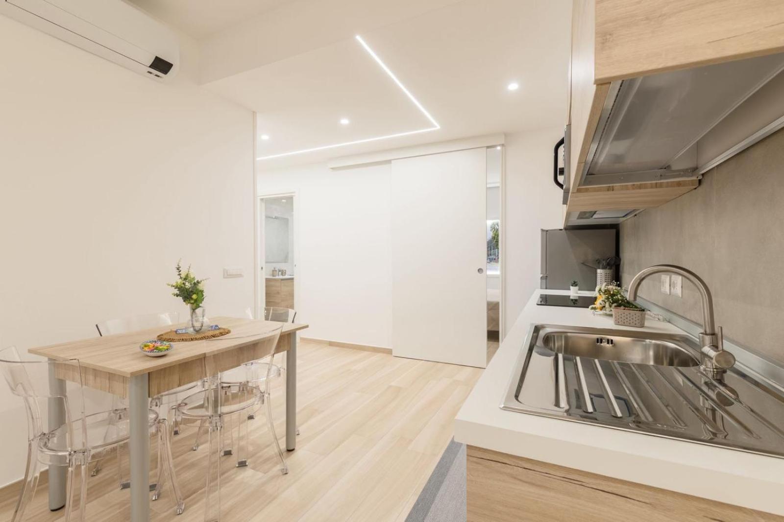 Graziano Home Airport Naples Luaran gambar