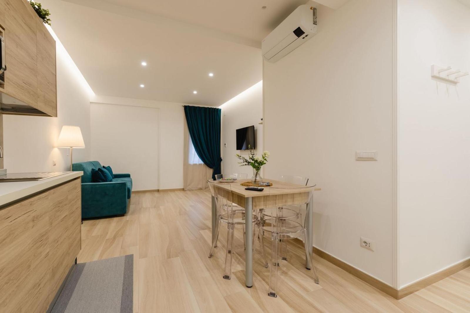 Graziano Home Airport Naples Luaran gambar