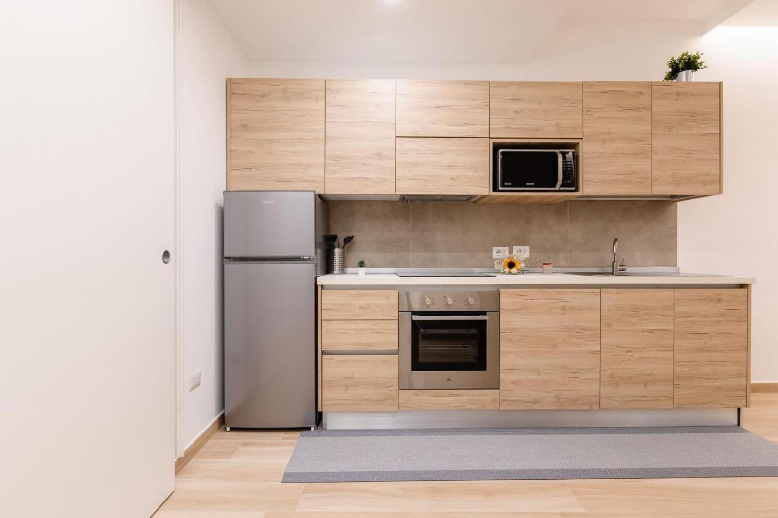 Graziano Home Airport Naples Luaran gambar