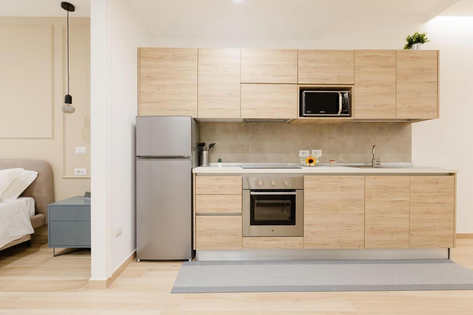 Graziano Home Airport Naples Luaran gambar