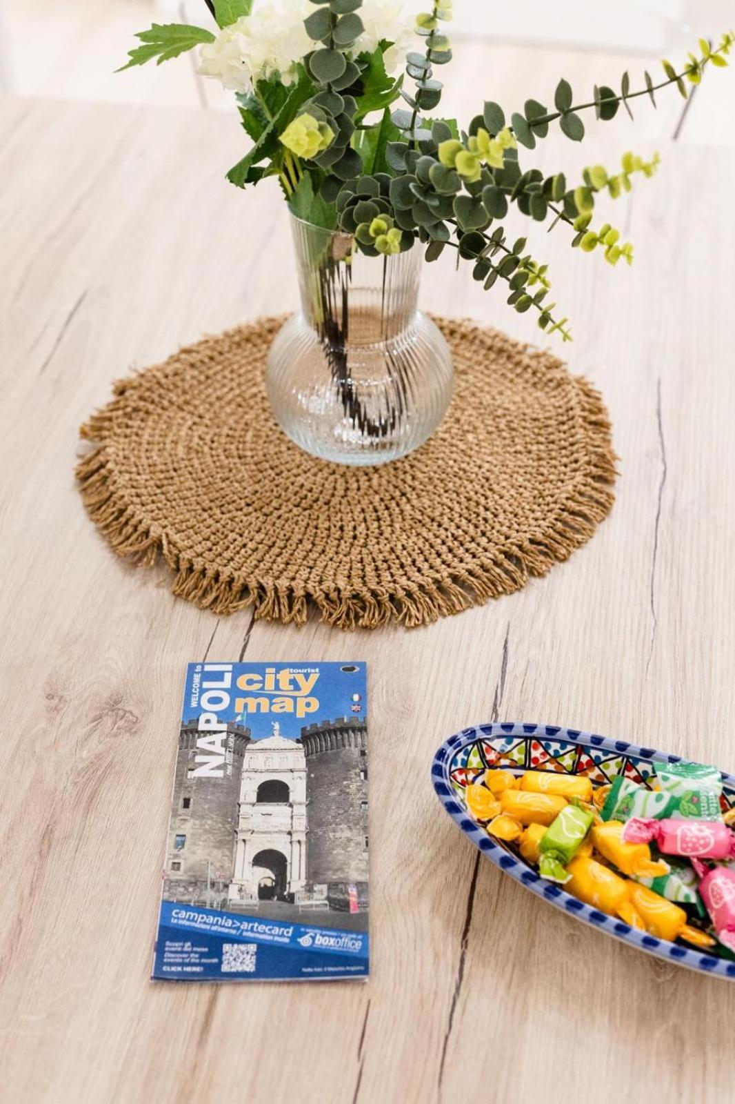 Graziano Home Airport Naples Luaran gambar