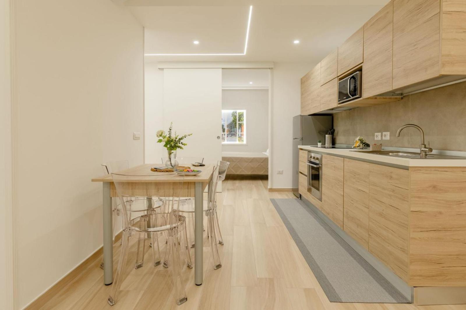 Graziano Home Airport Naples Luaran gambar