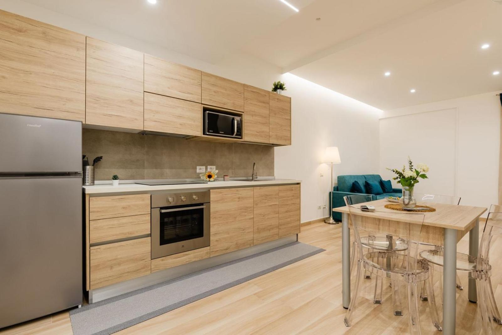 Graziano Home Airport Naples Luaran gambar