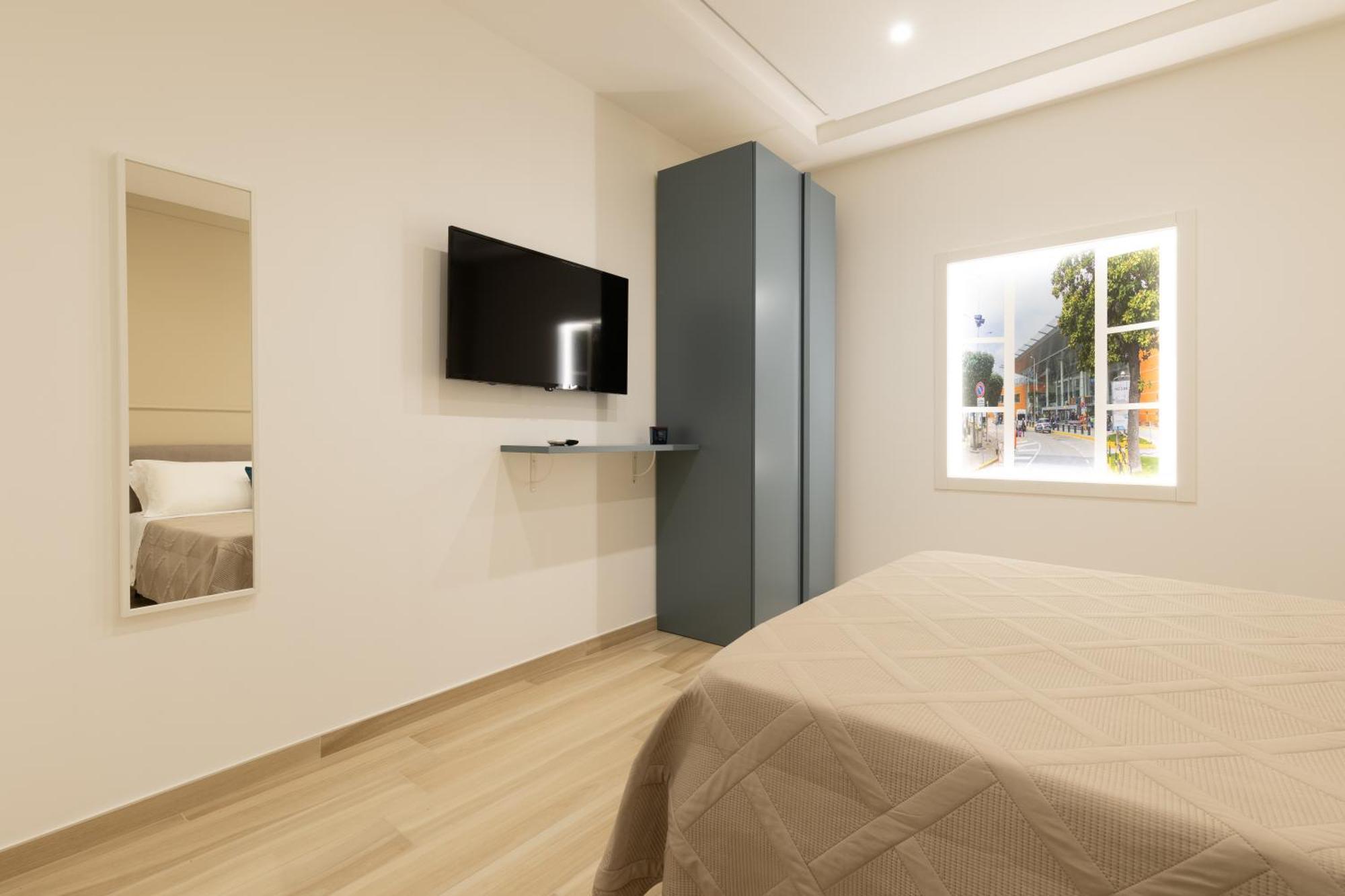 Graziano Home Airport Naples Luaran gambar