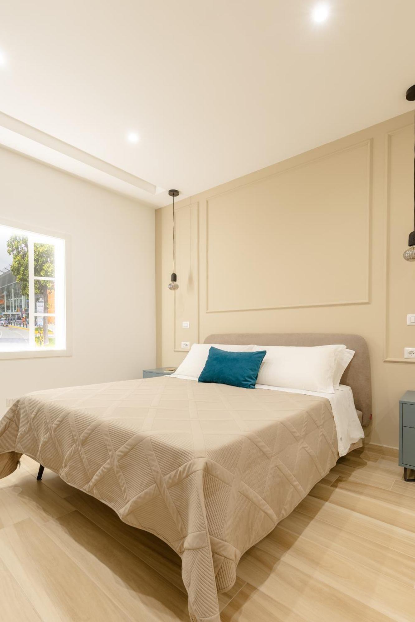 Graziano Home Airport Naples Luaran gambar