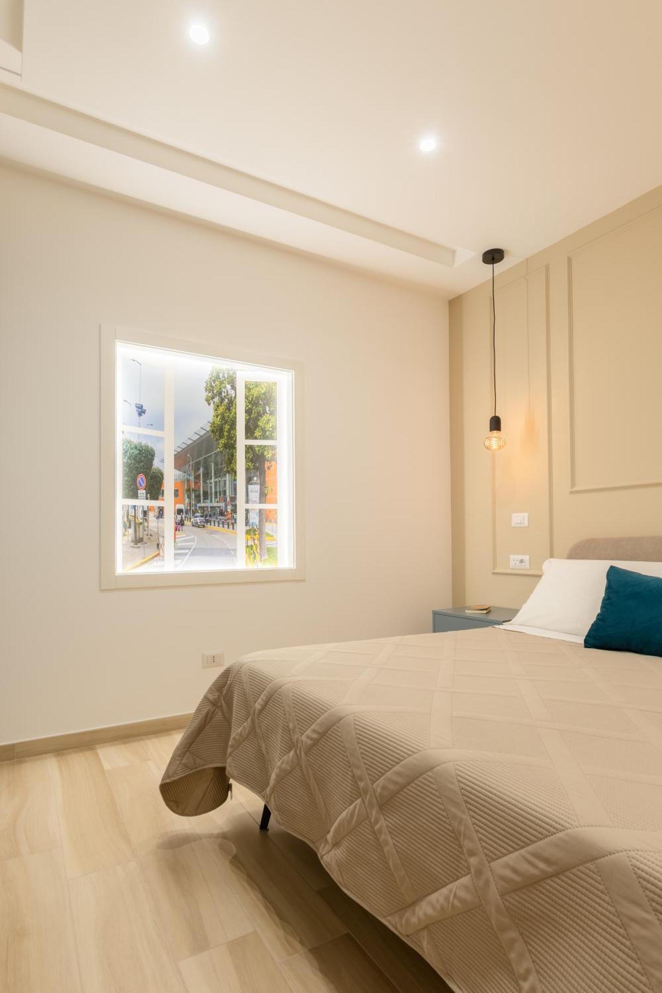 Graziano Home Airport Naples Luaran gambar