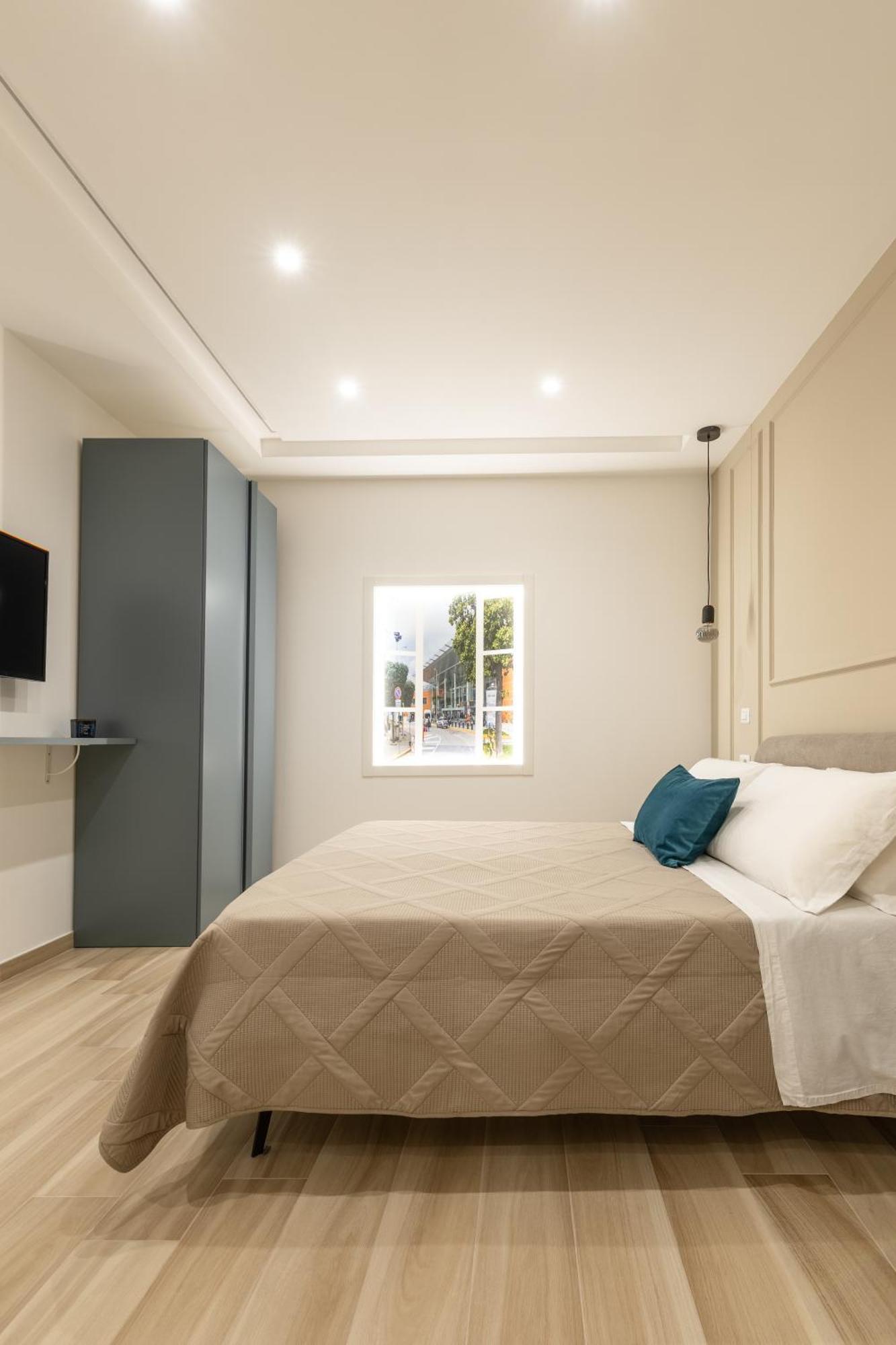 Graziano Home Airport Naples Luaran gambar